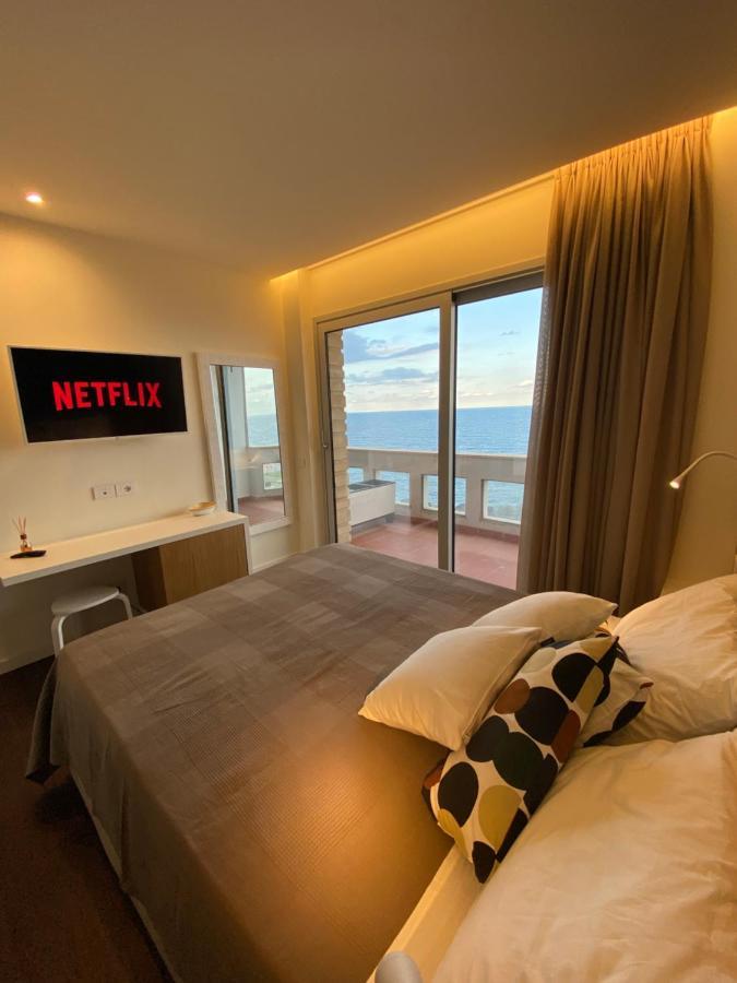 Suite Sul Mare Catania-Fontanarossai nemzetközi repülőtér Kültér fotó