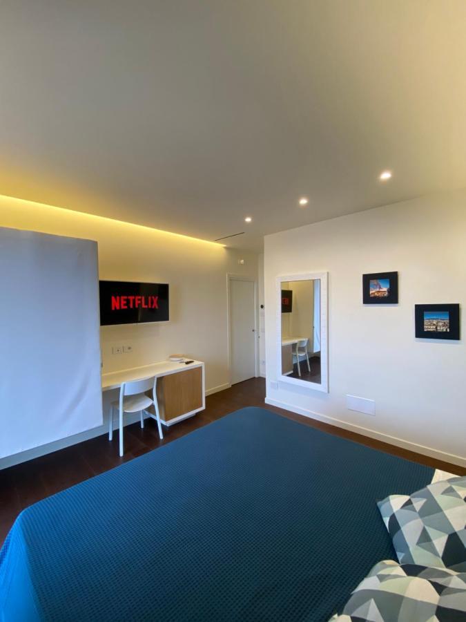 Suite Sul Mare Catania-Fontanarossai nemzetközi repülőtér Kültér fotó