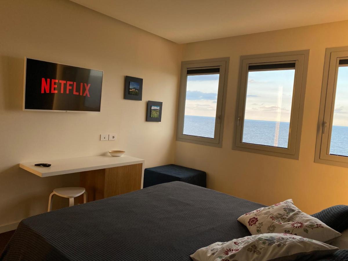Suite Sul Mare Catania-Fontanarossai nemzetközi repülőtér Kültér fotó