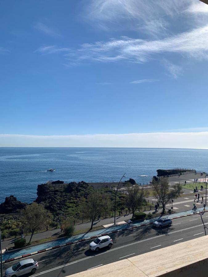 Suite Sul Mare Catania-Fontanarossai nemzetközi repülőtér Kültér fotó